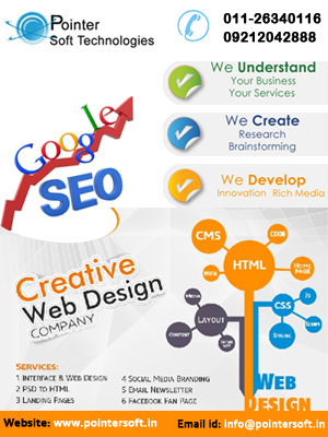 Website Designing Company Delhi
